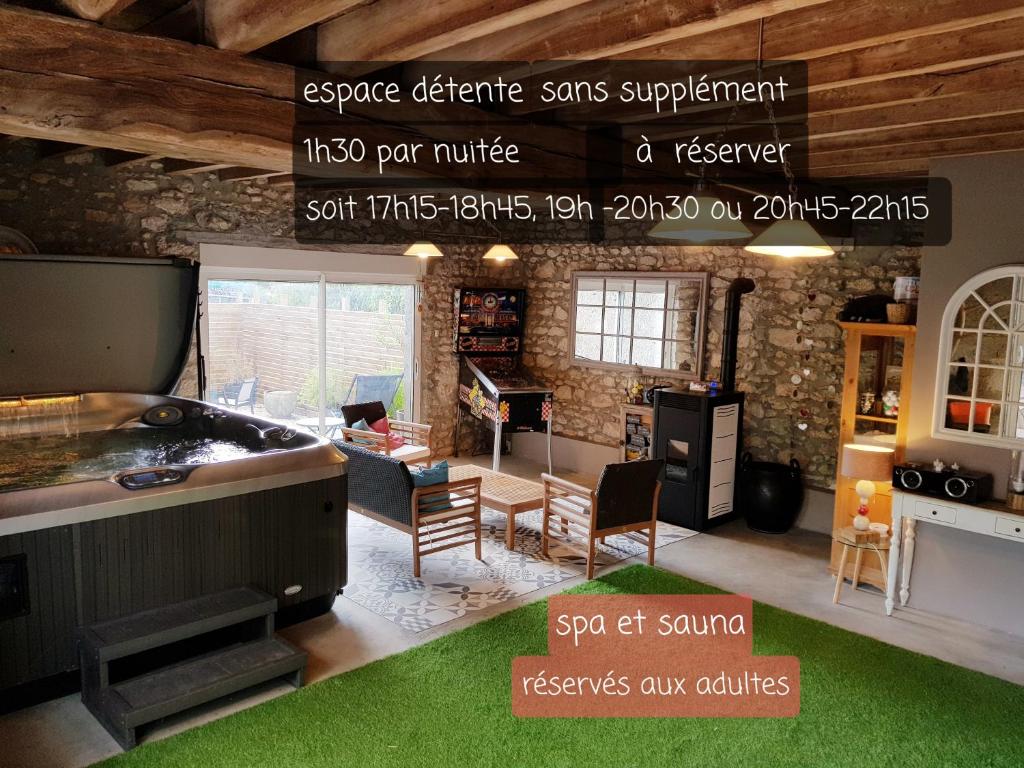 Vacancéole - Les Balcons du Soleil 65240 Germ