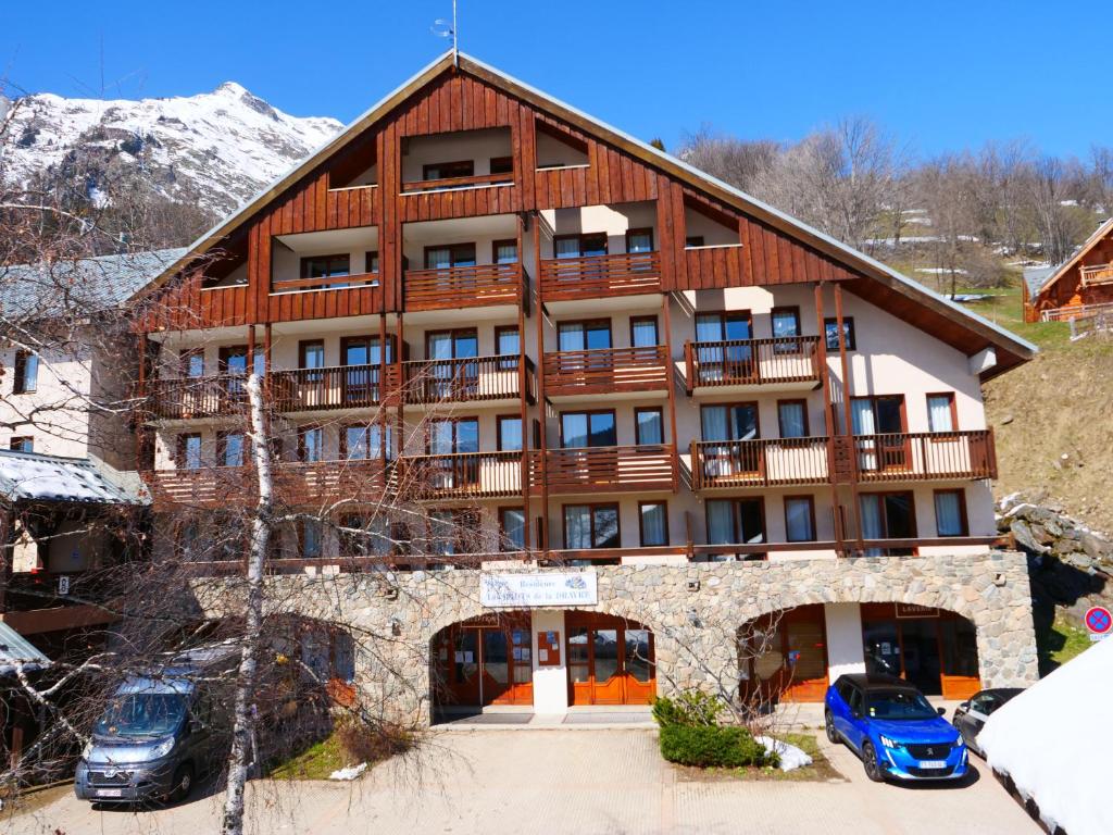 Appartements Vacancéole - Les Hauts de la Drayre Residence Les Hauts de la Drayre Batiment B. 19 Rue Du Caroux 38114 Vaujany