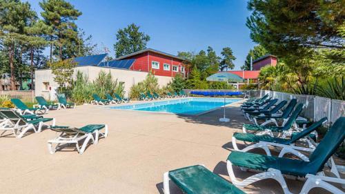Vacanceole - Relais du Plessis