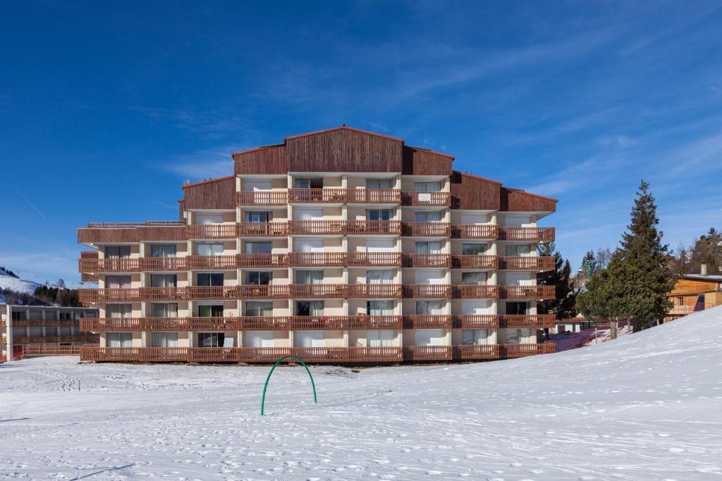 Vacancéole - Résidence Champamé 9 Route de Champame, 38860 Les Deux Alpes