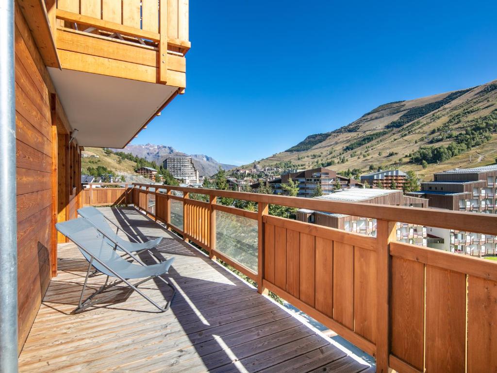 Appartements Vacancéole - Résidence La Résidence 102 Avenue de la Muzelle 38860 Les Deux Alpes