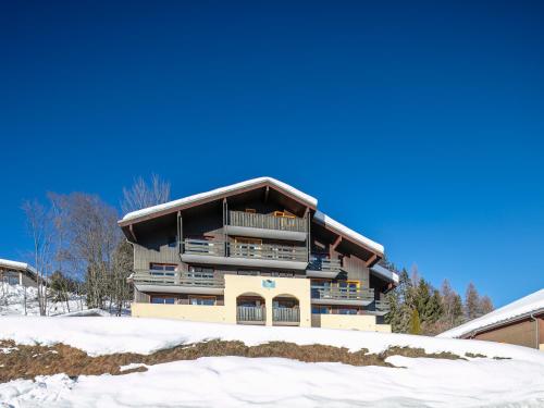 Vacancéole - Résidence Le Sappey - Doucy