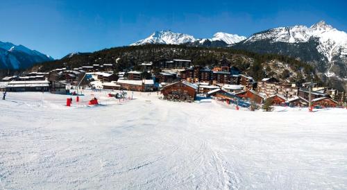Vacancéole - Résidence Les Chalets et Balcons De La Vanoise