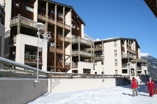 Vacancéole - Résidence Les Chalets et Balcons De La Vanoise