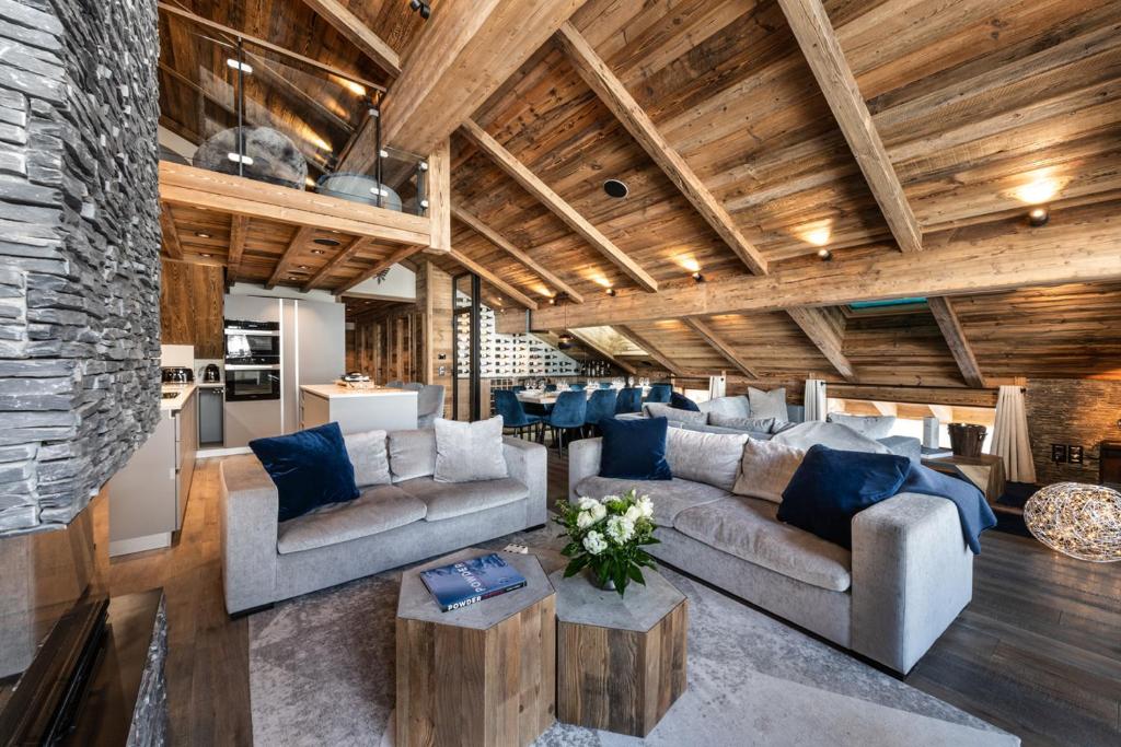 Appartements Vail Lodge by Alpine Residences 634 Rue de la Legettaz 73150 Val dʼIsère