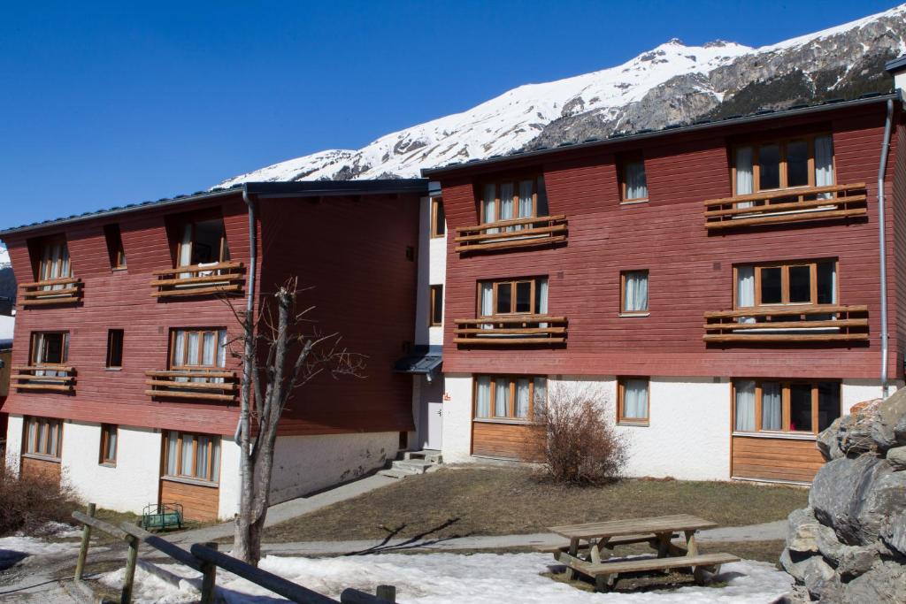 Vakantiehotel Der Brabander Apartments