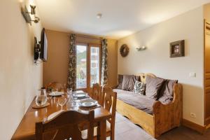 Vallorcine Apartments - Happy Rentals
