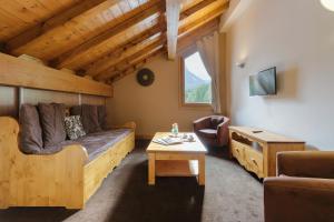 Appartements Vallorcine Apartments - Happy Rentals 44 route des Confins du Valais 74660 Vallorcine Rhône-Alpes