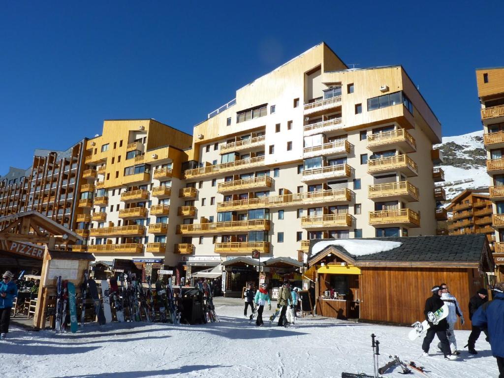 Appartements Vanoise Appartements Val Thorens Immobilier Résidence 3 Vallées 73440 Val Thorens