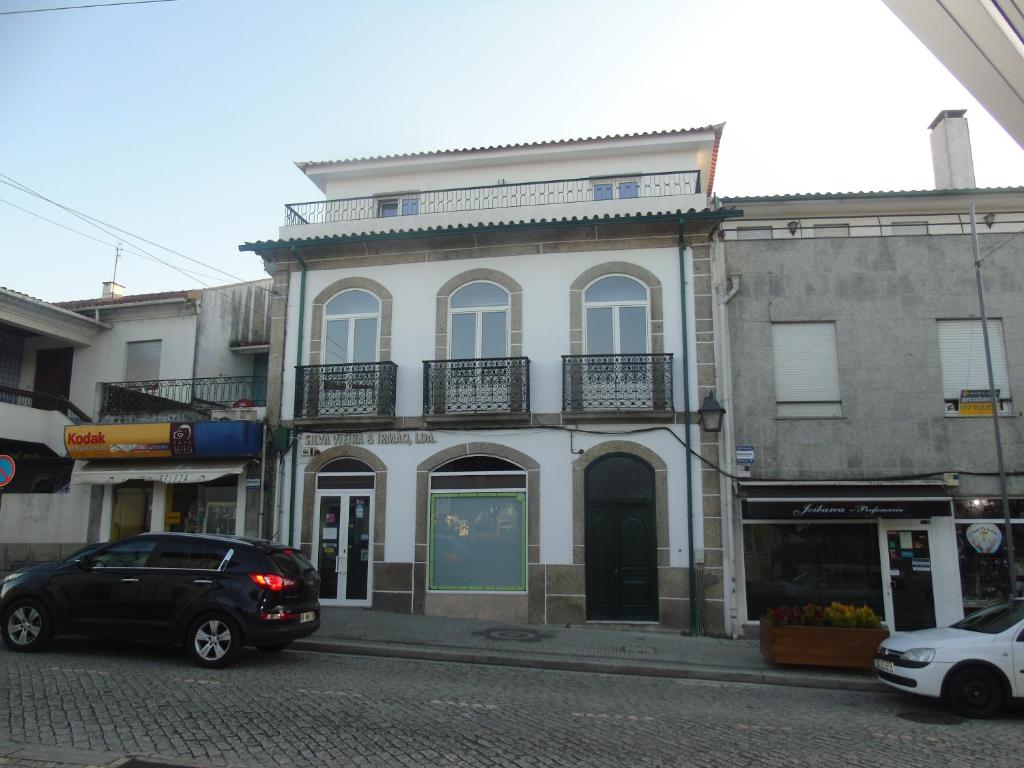 Appartements Varandas da Barca Rua António José Pereira, nº58 4980-622 Ponte da Barca