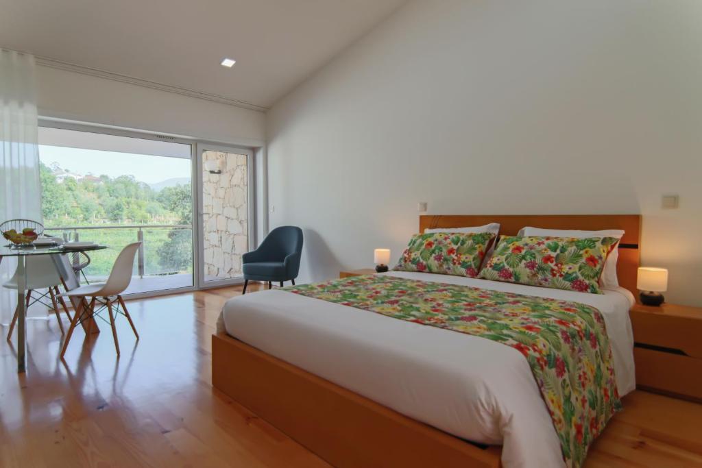 Appartements Varandas de S. Jorge - Apartments Rua do Souto da Lama 4970-574 Arcos de Valdevez