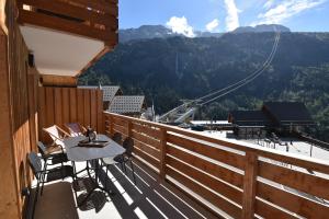 Appartements VAUJANYLOCATIONS L'Etendard 477 Route du Col du Sabot 38114 Vaujany Rhône-Alpes
