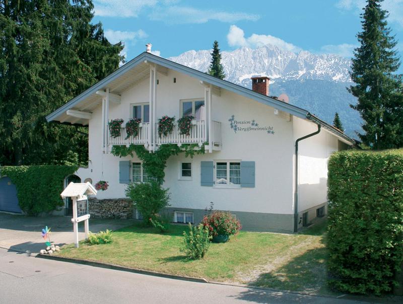 Vergissmeinnicht Ferienwohnungen Sudelfeldstraße 5, 83080 Oberaudorf