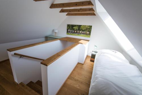 Viereinhalb Eichen - Ferienwohnung am Niederrhein