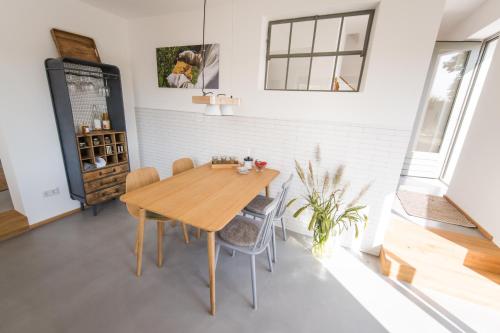 Viereinhalb Eichen - Ferienwohnung am Niederrhein