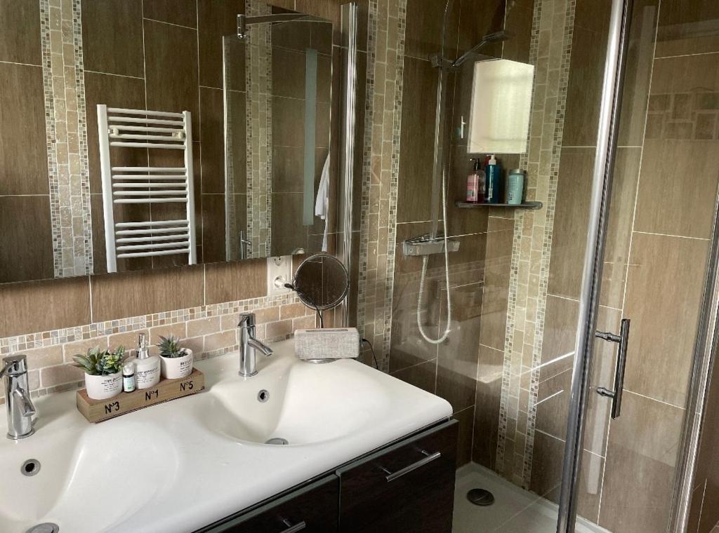Viereinhalb Eichen - Ferienwohnung am Niederrhein
