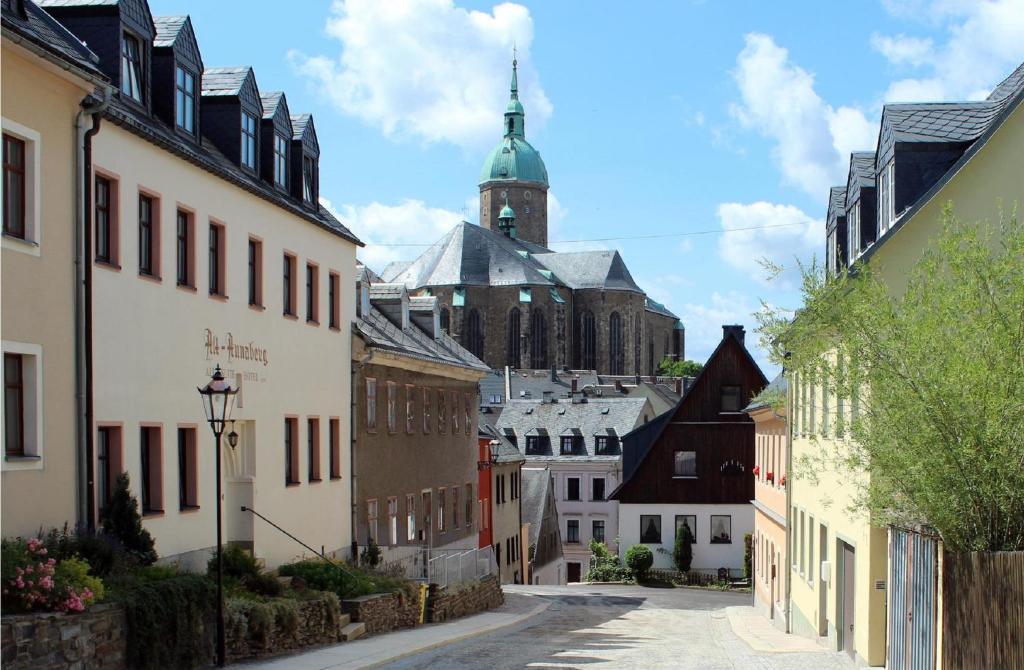 Vierseitenhof Linke 12A Kupferstraße, 09456 Annaberg-Buchholz