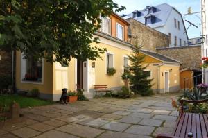 Appartements Vierseitenhof Linke 12A Kupferstraße 09456 Annaberg-Buchholz Saxe
