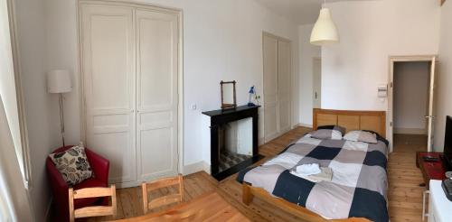 VIEUX LILLE Porte de Gand NESTYOU