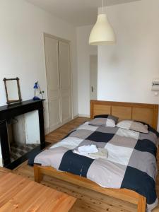 VIEUX LILLE Porte de Gand NESTYOU