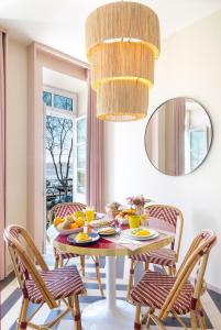 Vila na Praia Foz Luxury Apartments
