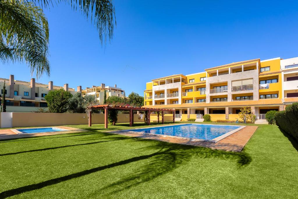 Appartements Vilamoura T2 com piscina - Golf Rua da Moura Lidia 8125-449 Vilamoura