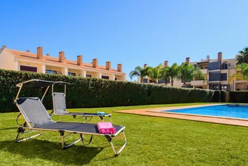 Vilamoura T2 com piscina - Golf