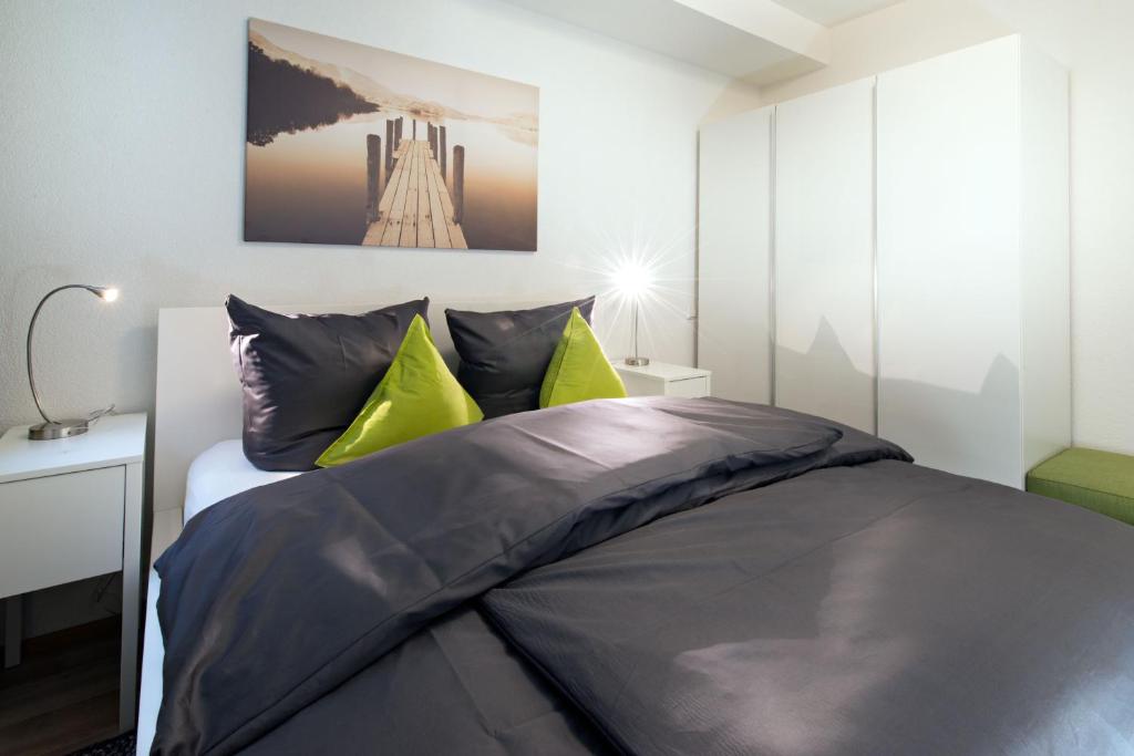 Appartements Vilelo Ferienwohnen Ritterstrasse 45 88048 Friedrichshafen