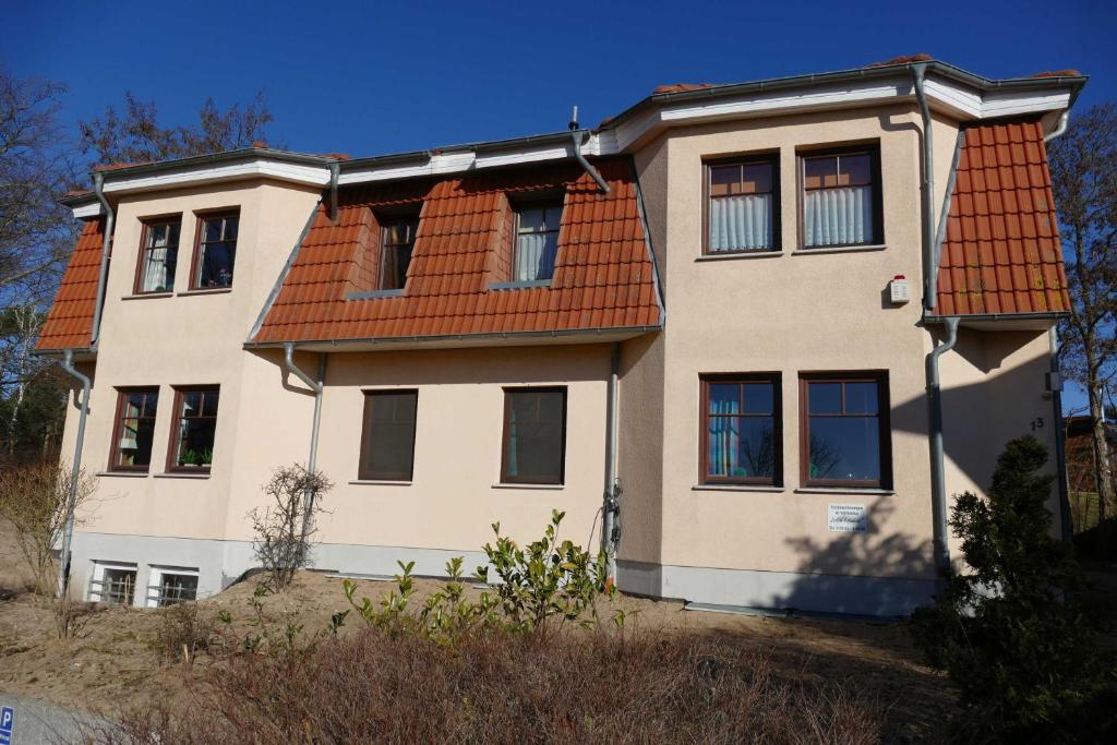 Appartements Villa Adebar Friedrich-Ebert-Ring 13 17419 Ahlbeck