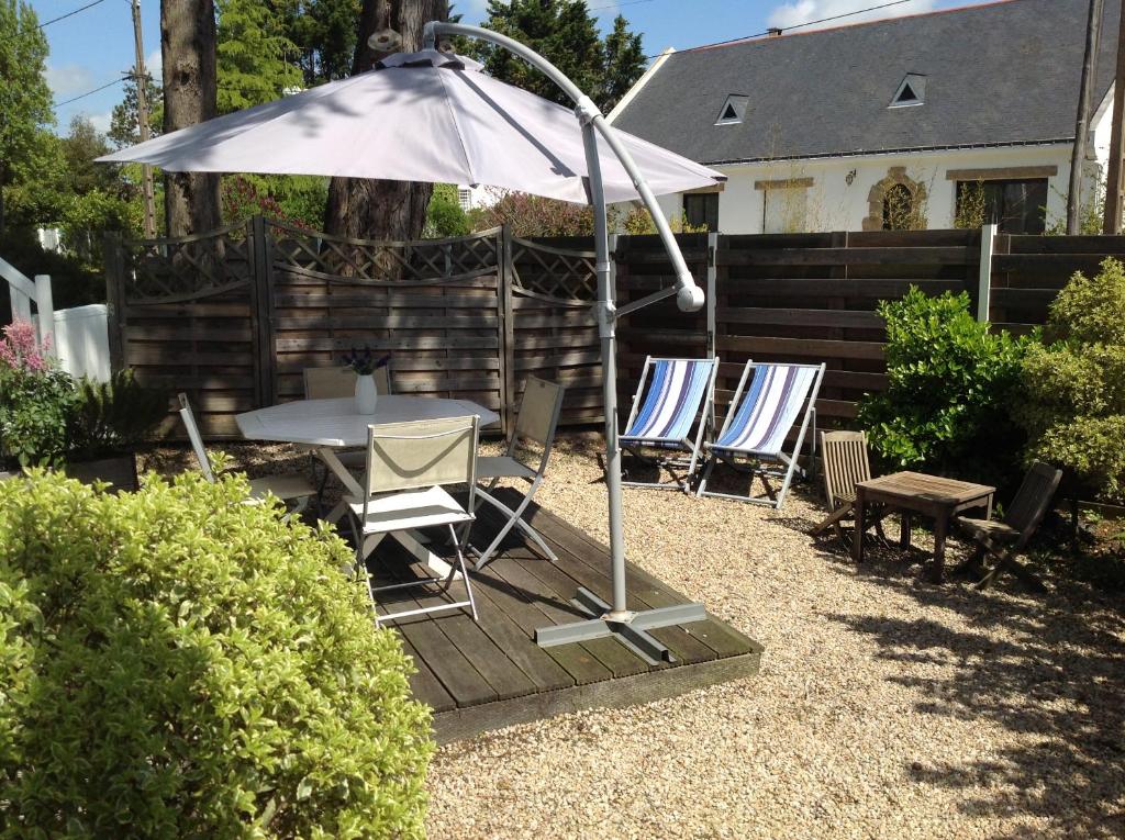 Appartements Villa Aiguemarine 24 Avenue du Pussané 44500 La Baule