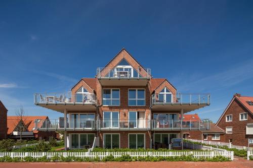 Villa am Juister Deich