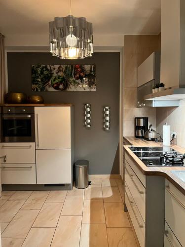 Villa am Park Apartment
