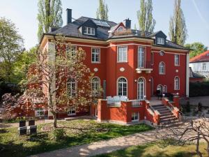 Villa am Park Apartment