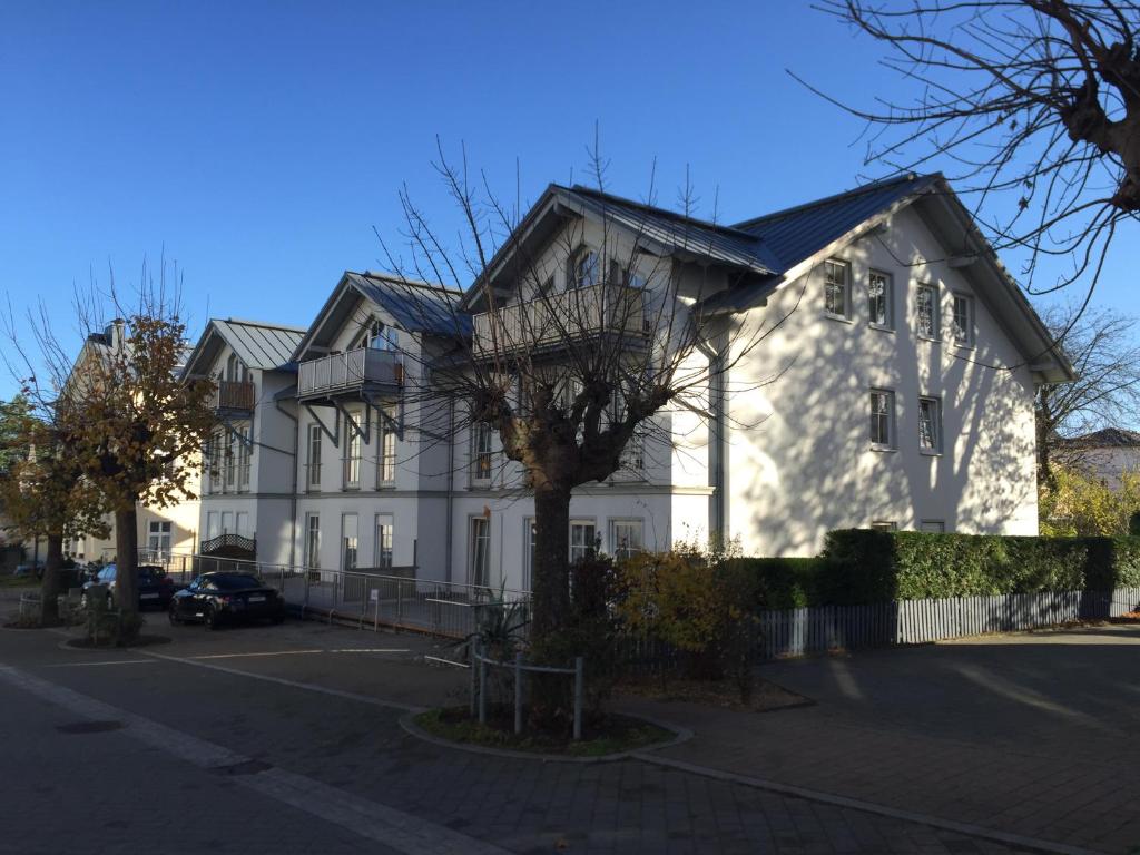 Villa Am Strand - Neubau Dünenstr. 57a, 17419 Ahlbeck