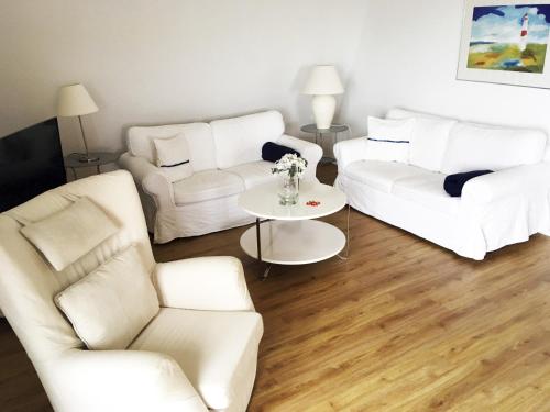 Villa am Strand