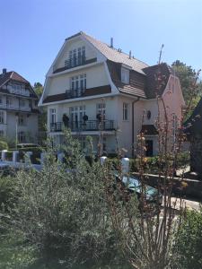 Villa am Strand