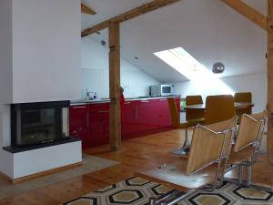 Villa am Trumpf - Design-Appartements im Naturgarten am See