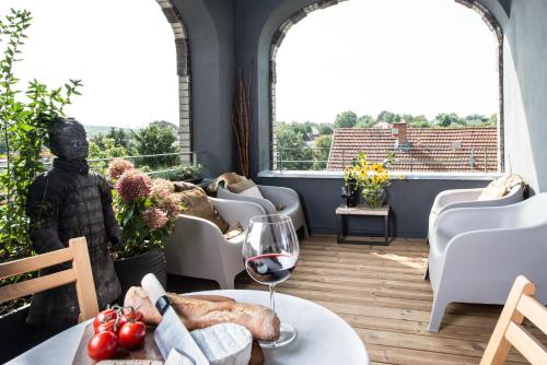 Villa B - Neuer Geist in alten Mauern: luxuriös Wohnen in der Residenzstadt Gotha