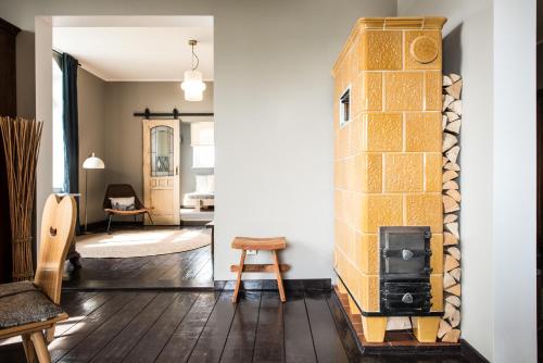 Villa B - Neuer Geist in alten Mauern: luxuriös Wohnen in der Residenzstadt Gotha