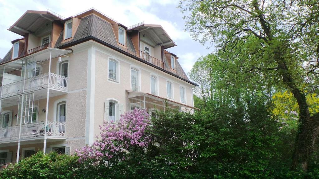 Villa Bariole Frühlingstraße 6, 83435 Bad Reichenhall