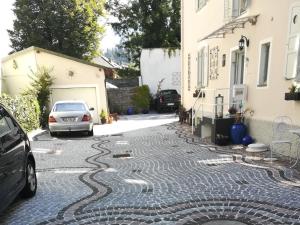 Appartements Villa Bariole Frühlingstraße 6 83435 Bad Reichenhall Bavière