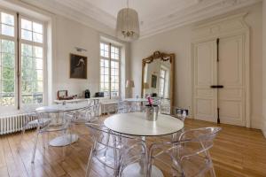 Villa Beaupeyrat Appart-hotel