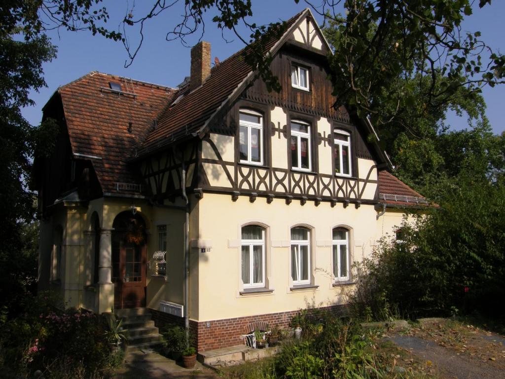 Villa Bellevue Dresden Bergstrasse 4, 01156 Dresde