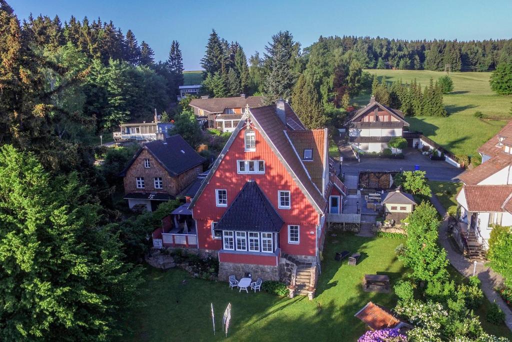 Villa Brockenhexe Tanner Straße 25, 38700 Braunlage