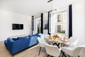 Appartements Villa Californie YourHostHelper 16 Rue Léon Noël 06400 Cannes Provence-Alpes-Côte d\'Azur