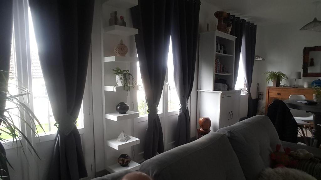 VILLA CAMILLE - Proche Paris & Disneyland