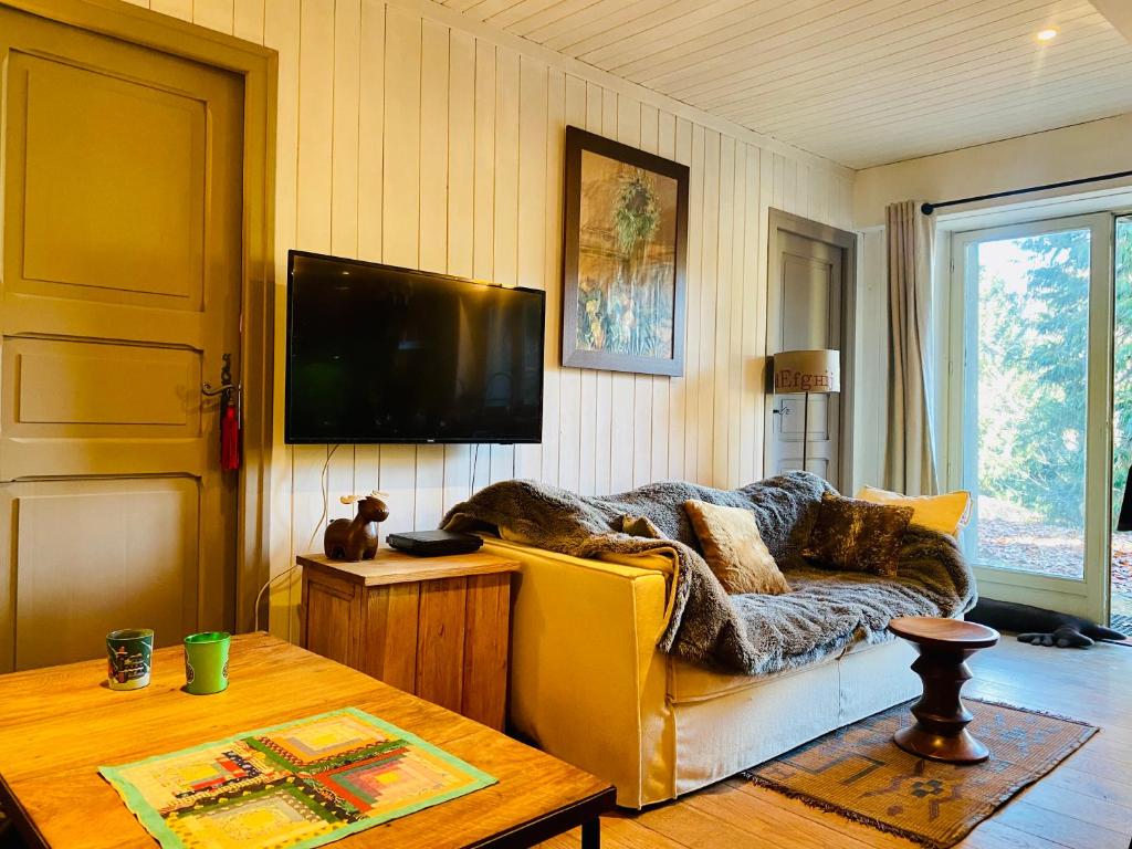 Villa Carola - 100 m zum Strand