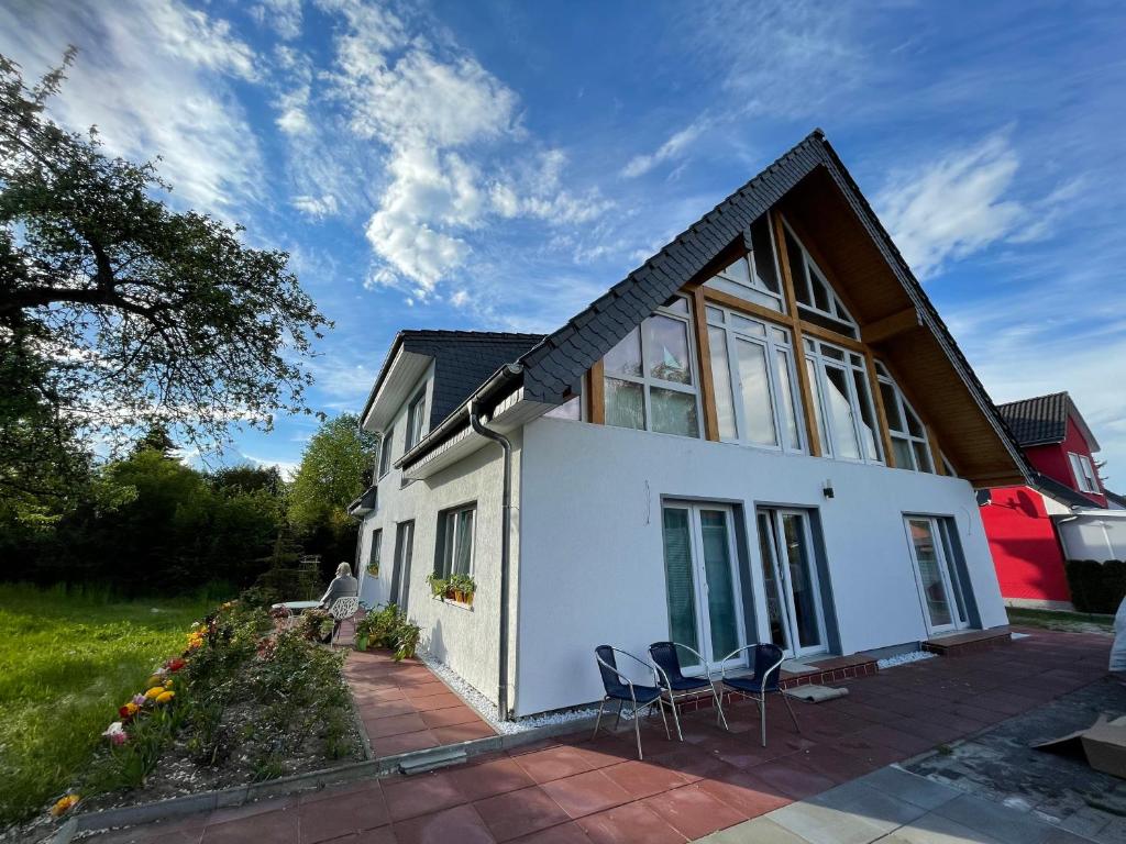 Appartements Villa DADA Birkholzer Allee 16356 Ahrensfelde