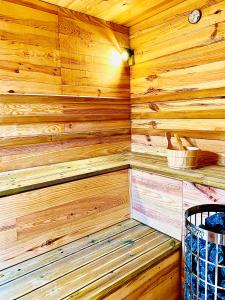 Villa de la Plage avec sauna