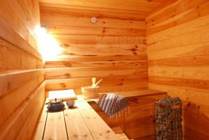 Villa de la Plage avec sauna